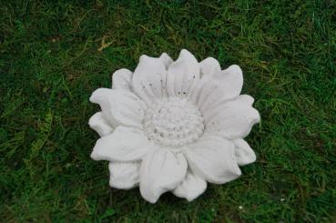 Preview: Sonnenblume Beton Deko Garten